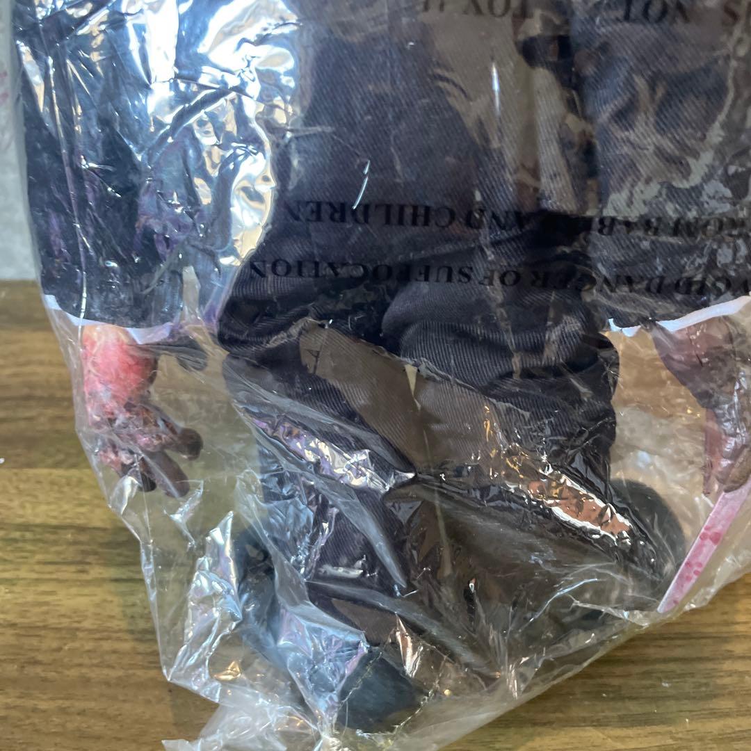 未使用メズコエルム街の悪夢フレディ人形パペットホラーハロウィン