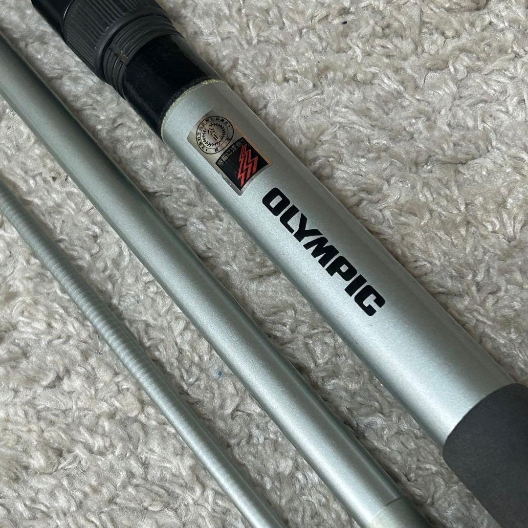 オリムピック船50-300／ダイワ潮流SS 30-350 船釣り　２本セット