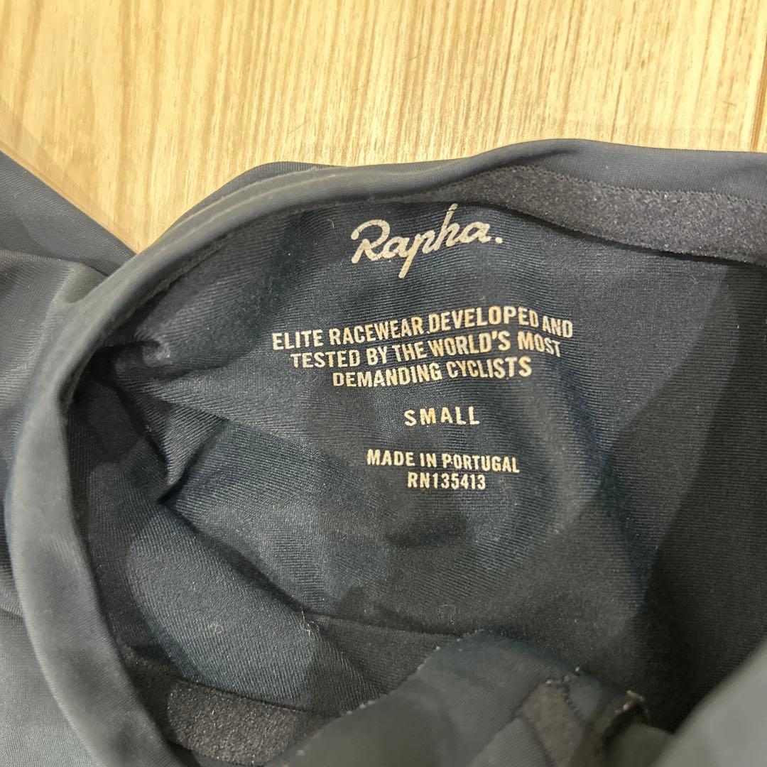 ラファ プロチーム ロング スリーブ エアロ ジャージ RAPHA S