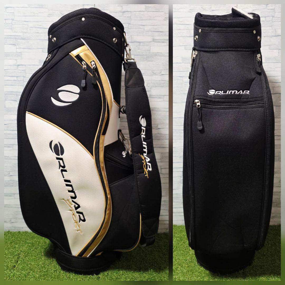 左 レフティ テーラーメイド × オリマー ゴルフクラブ メンズ セット