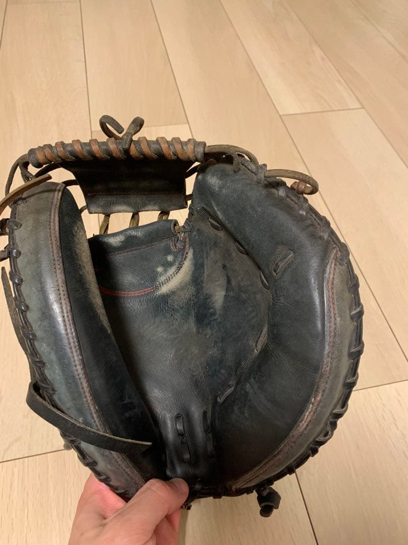 SSK キャッチャーミット硬式　オーダー