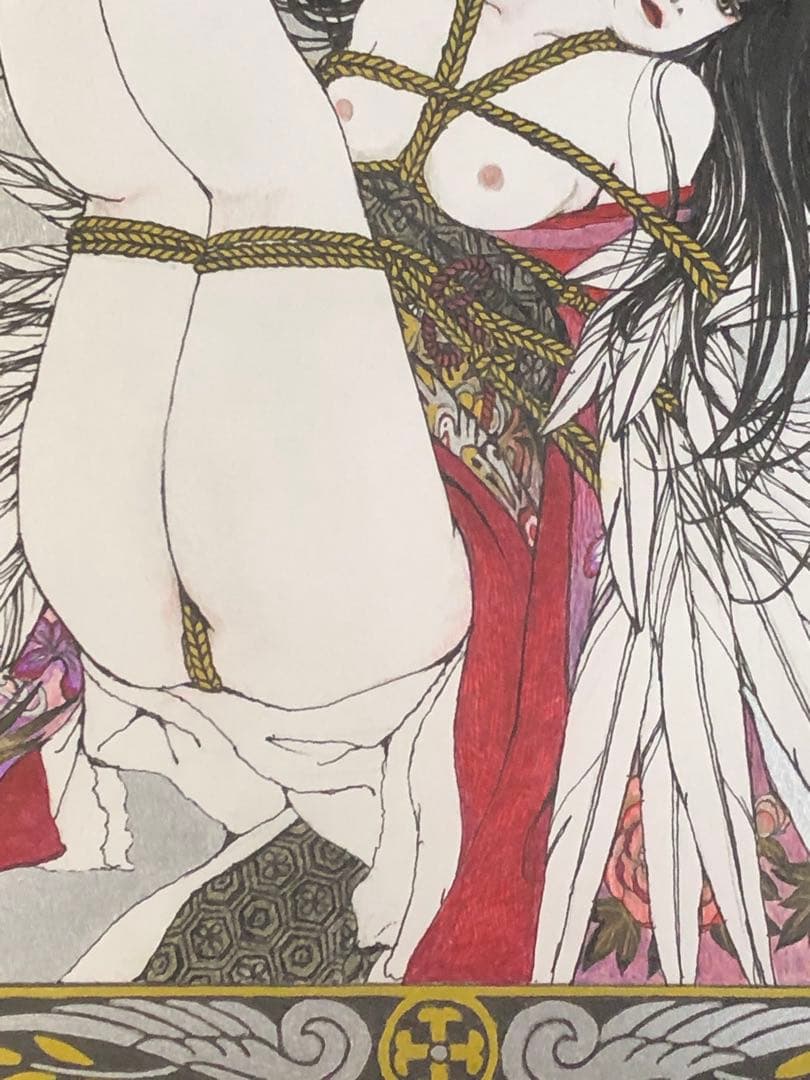 緊縛天使　Bondage angel