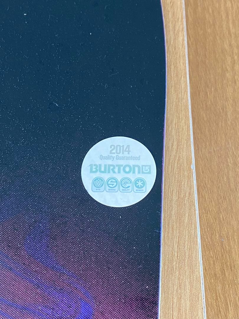 BURTON × BURTON スノーボードとバインディングセット