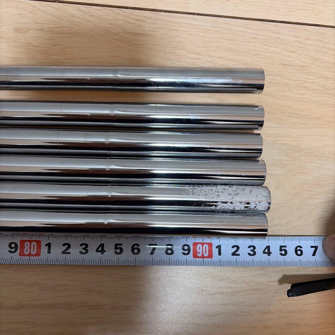 MODUS モーダス TOUR 120 S アイアン6本セット 5-P