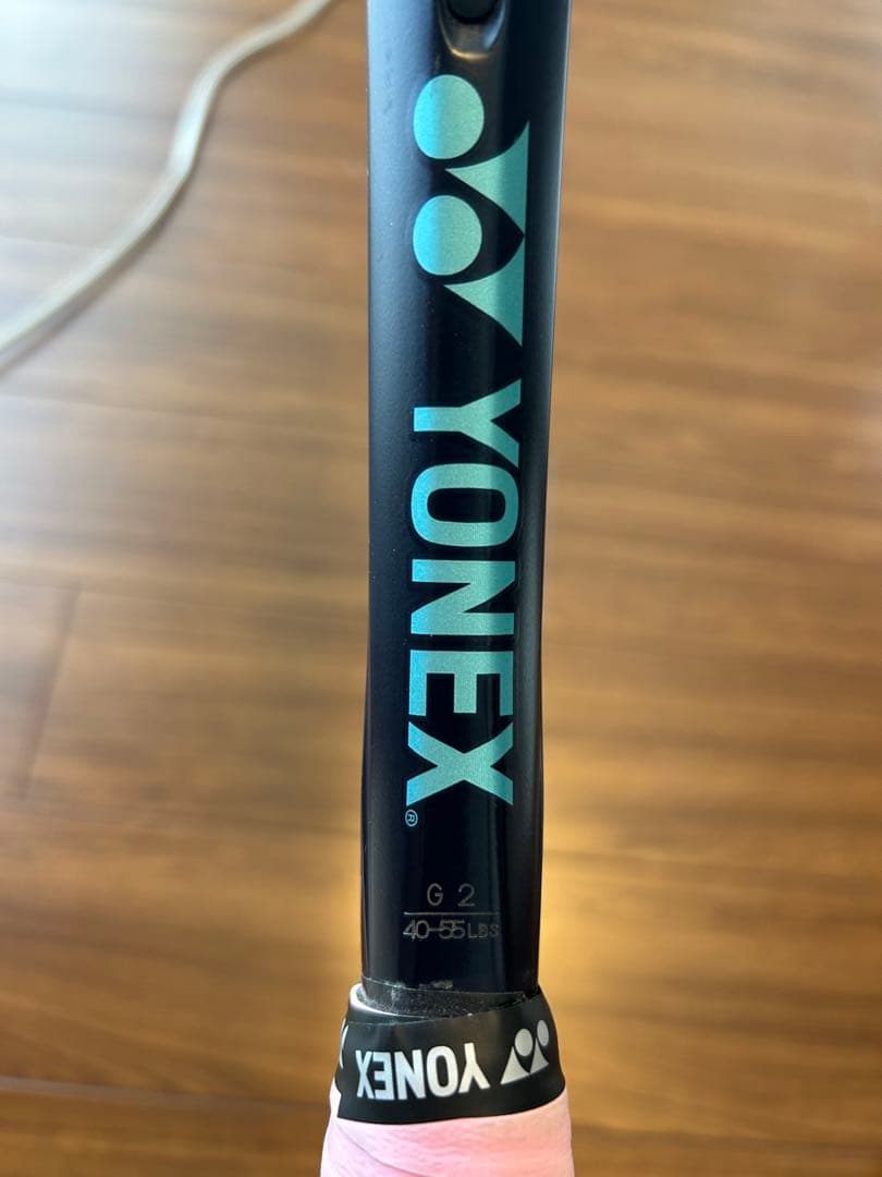 Eゾーン　YONEX ISOMETRIC テニスラケット