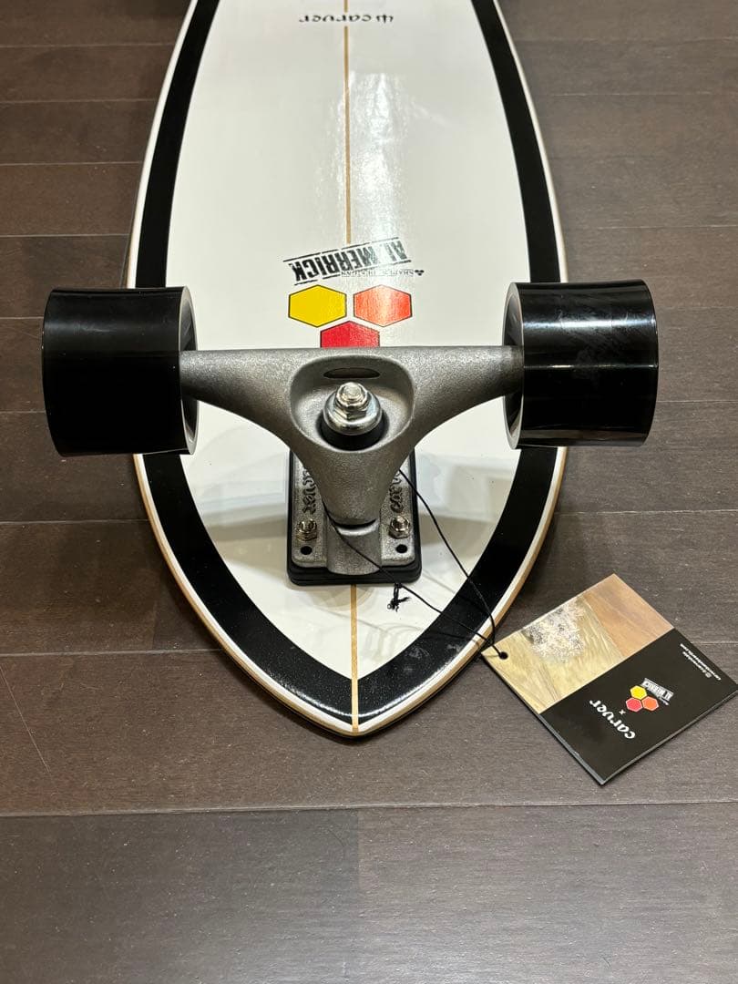 新品 carver カーバー Black Beauty ブラック ビューティー