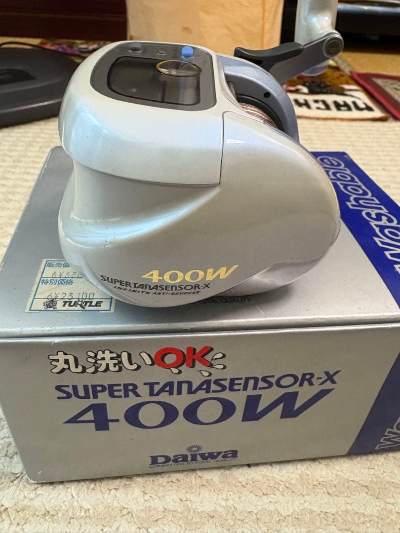 Daiwa スーパータナセンサーX 400W