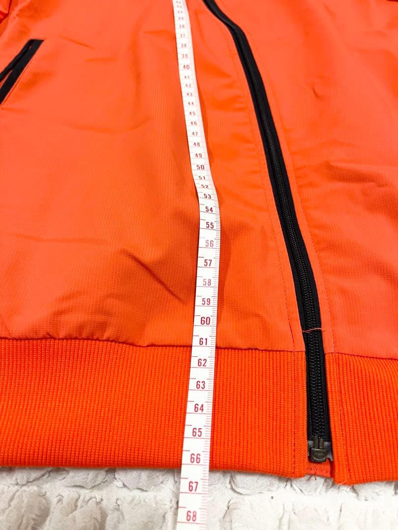 【激レア‼️】日本代表 ジャージ　JFA サッカー　オレンジ　W杯　Lサイズ