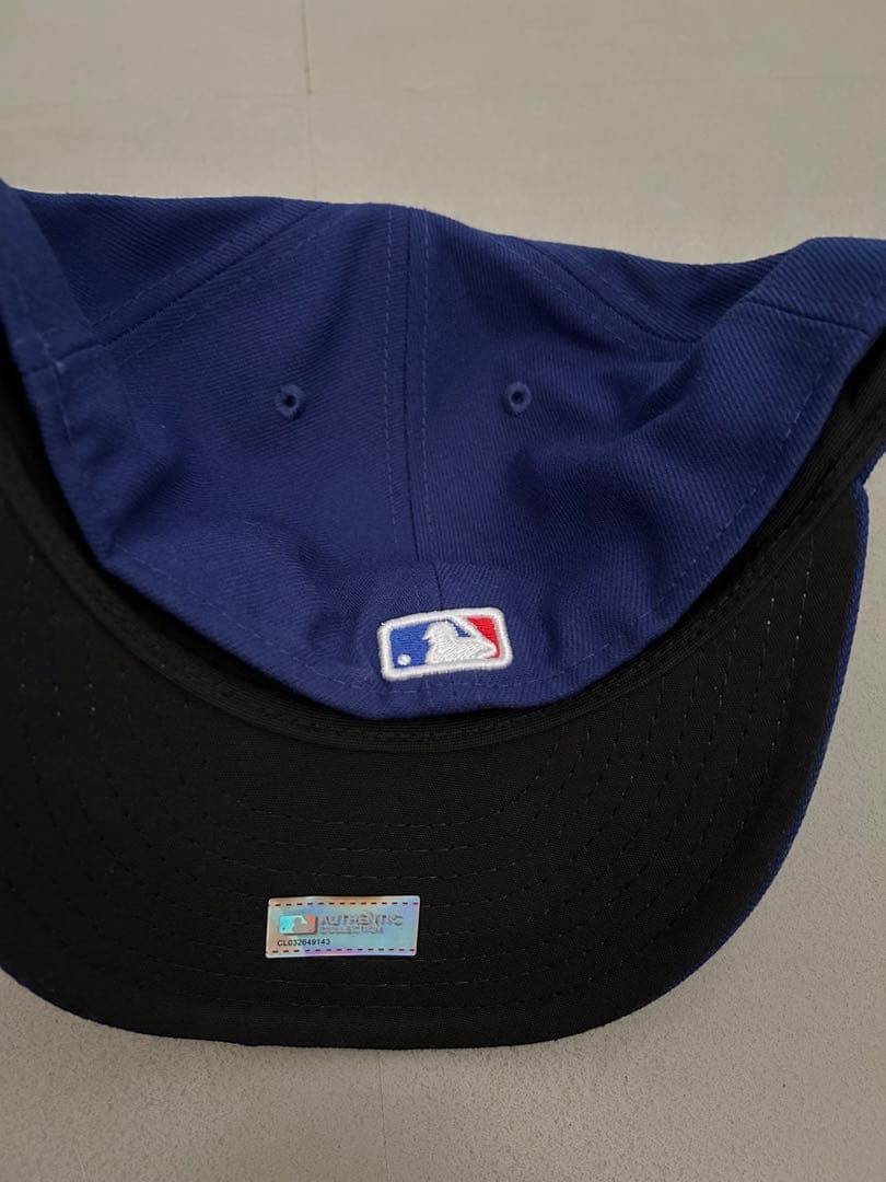 59FIFTY 2023 MLB World Series テキサスレンジャーズ