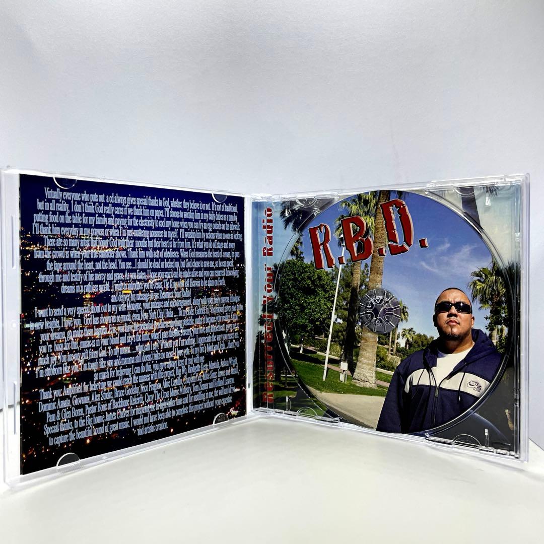 【G-Rap】 R.B.D. - Resurrect Your Radio