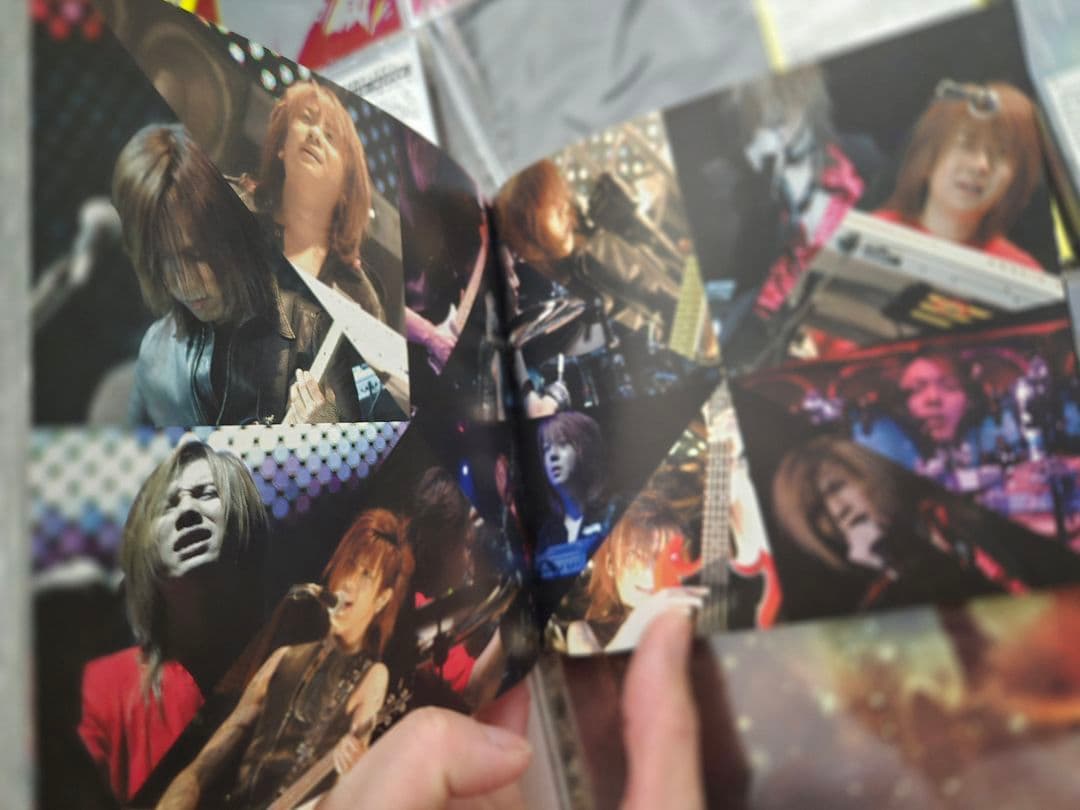 Janne Da Arc　アルバム　シングル