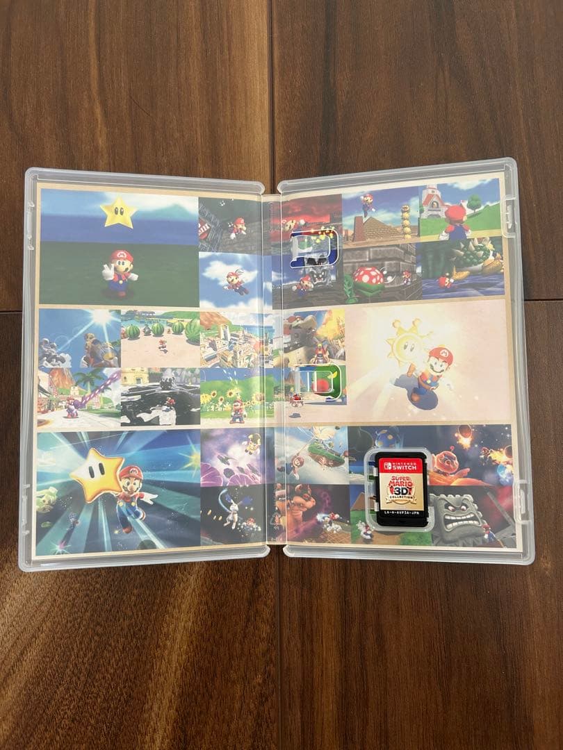 任天堂Switchスーパーマリオ 3Dコレクション