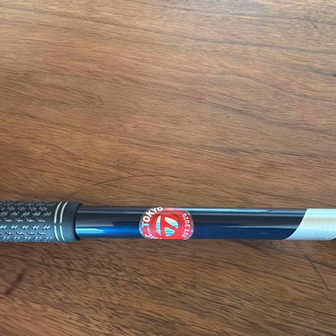 VENTUSBlue ベンタスブルーゴルフシャフト6S 1125mm