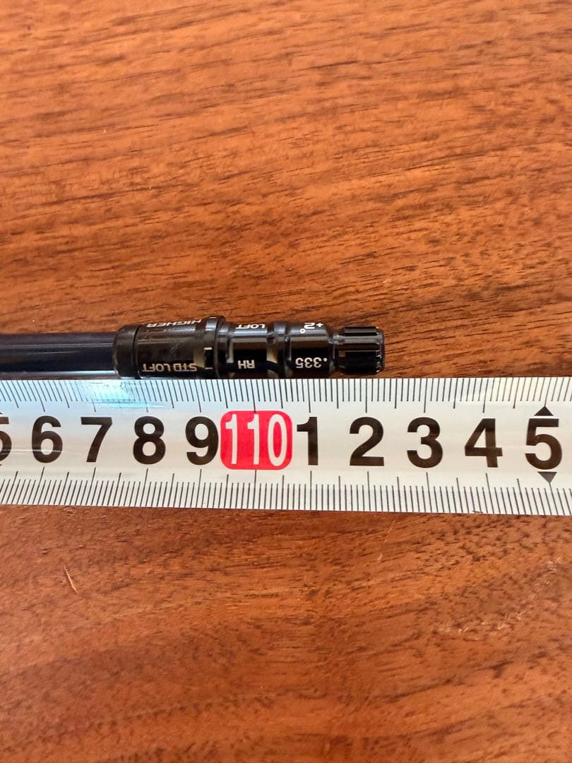 VENTUSBlue ベンタスブルーゴルフシャフト6S 1125mm