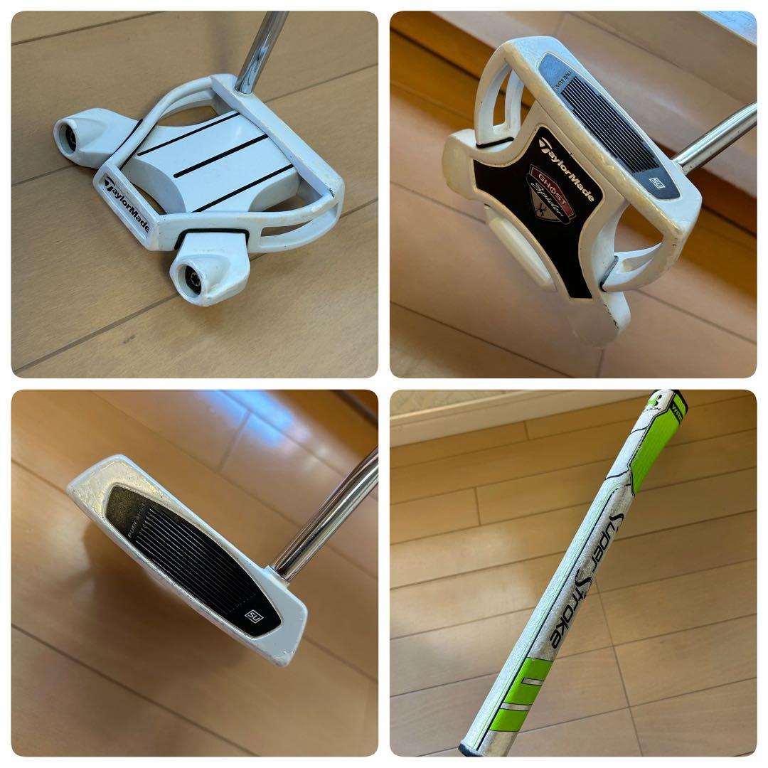 伝説の名器全て初代RBZ★テーラーメイドゴルフフルセット14本★ほぼフレックスR