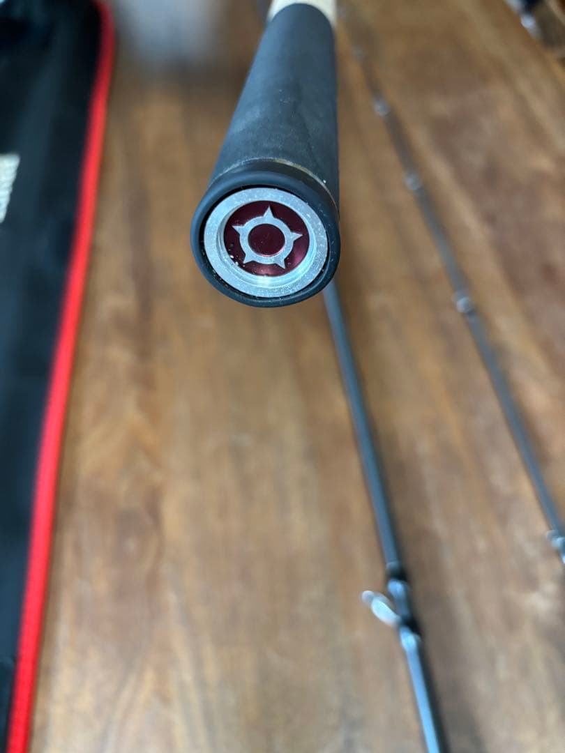 フィッシュマン BRIST VENDAVAL 10.1M ルアーロッド