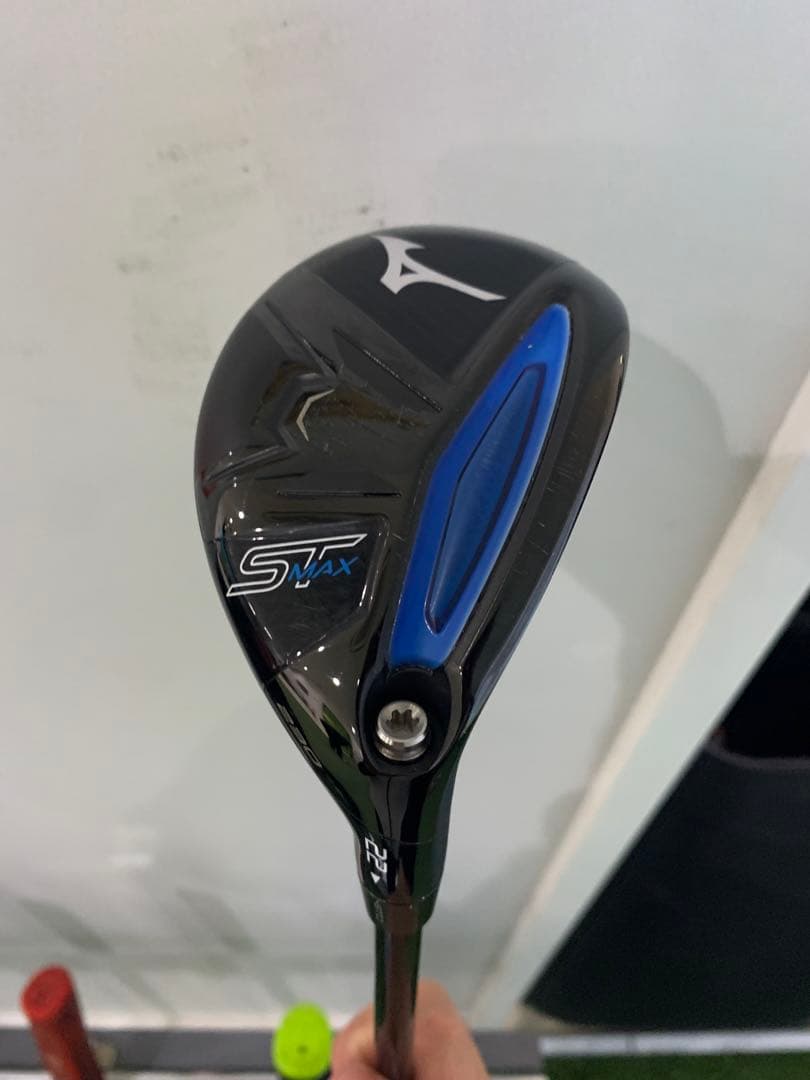 Mizuno ST-MAX 230 4U 21° SR ヘッドカバー有