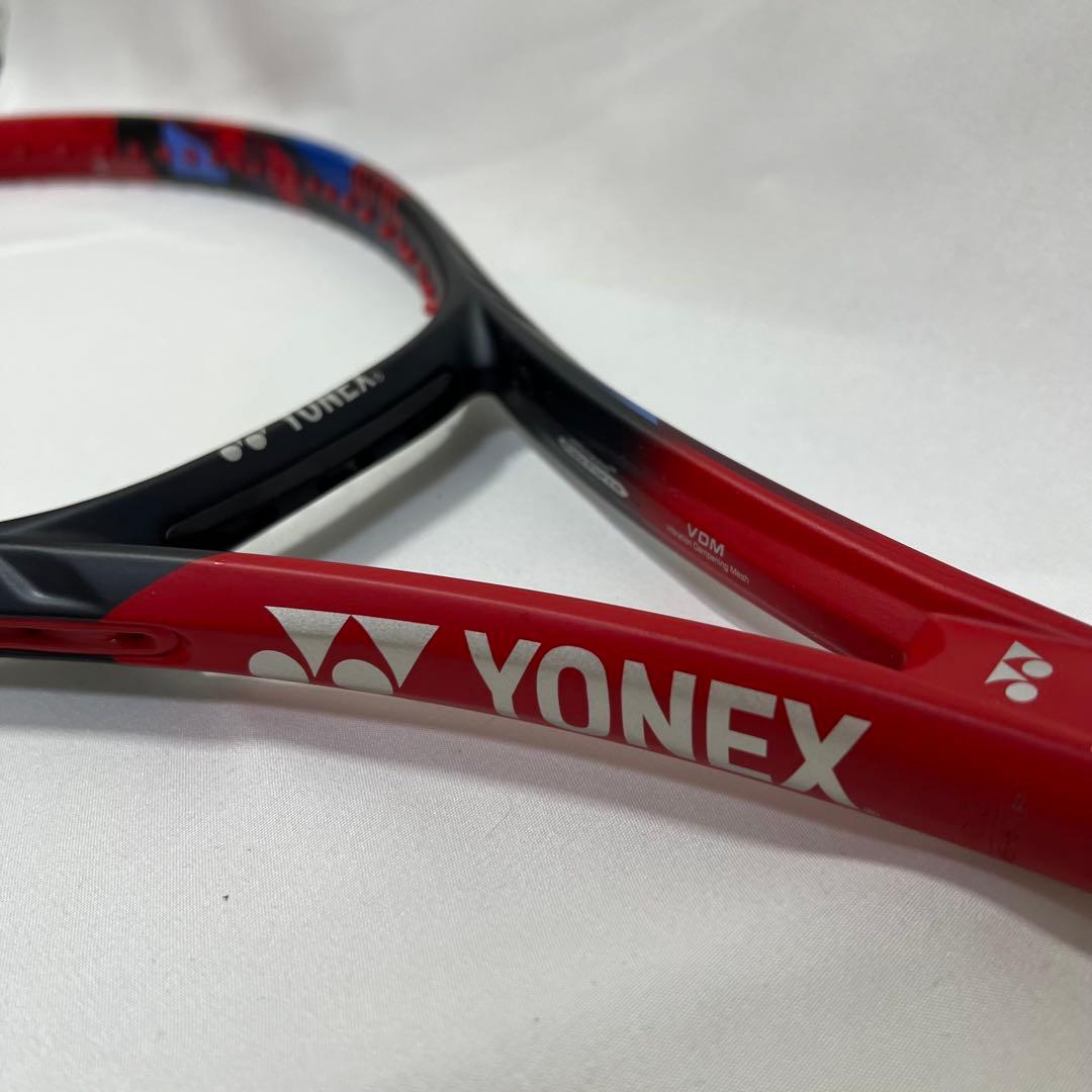 ヨネックス(YONEX) テニス 硬式ラケット Vコア 98 07VC98