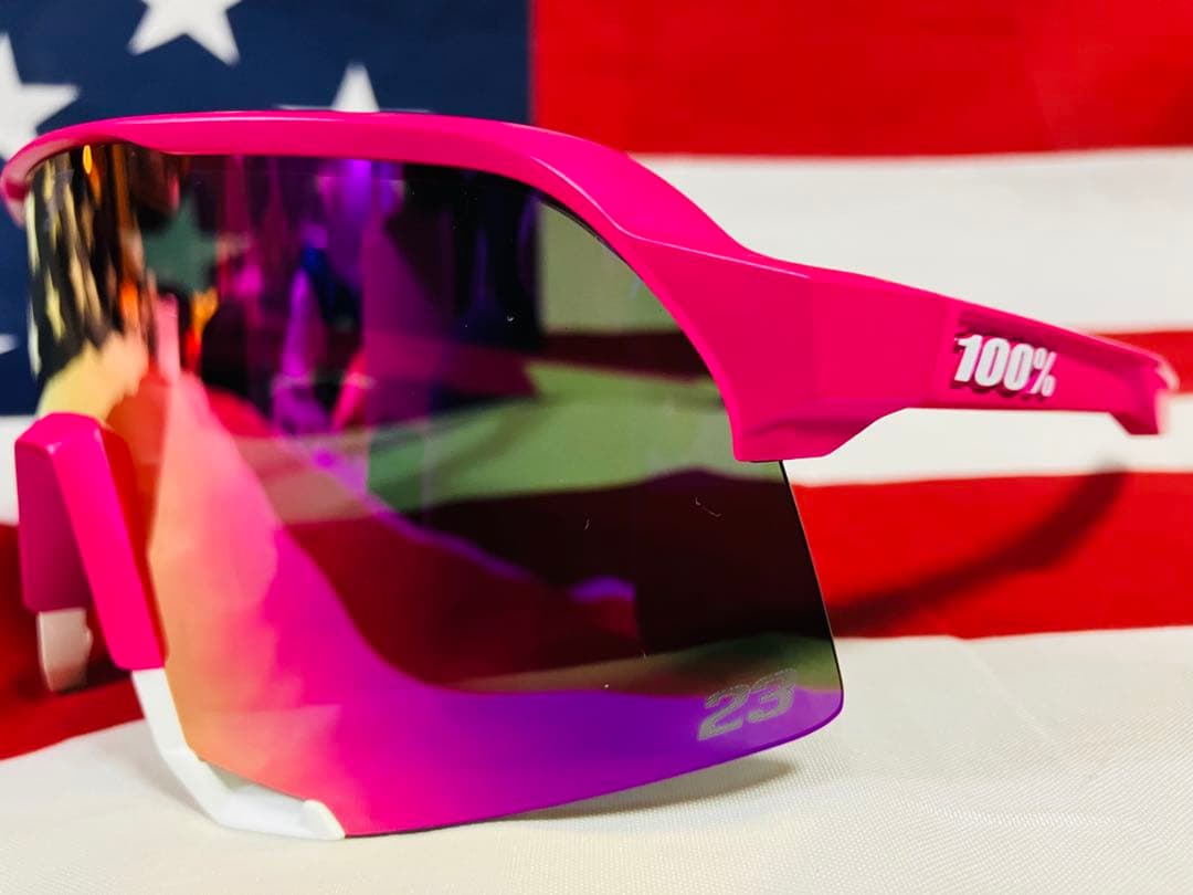 ワンハンドレッド 100％ サングラス S3 タティスJr野球 Tatis