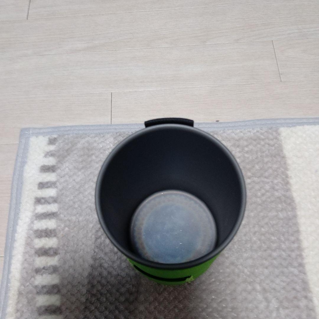 ジェットボイル　初期