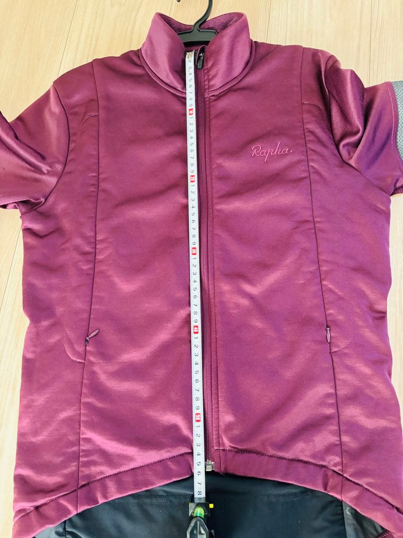 Rapha ウィンタージャージ