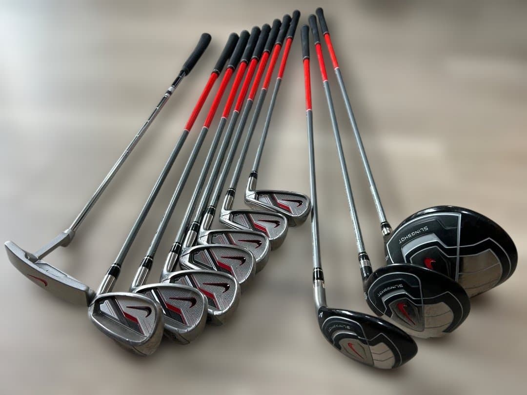 メンズゴルフクラブセット フルセット NIKE