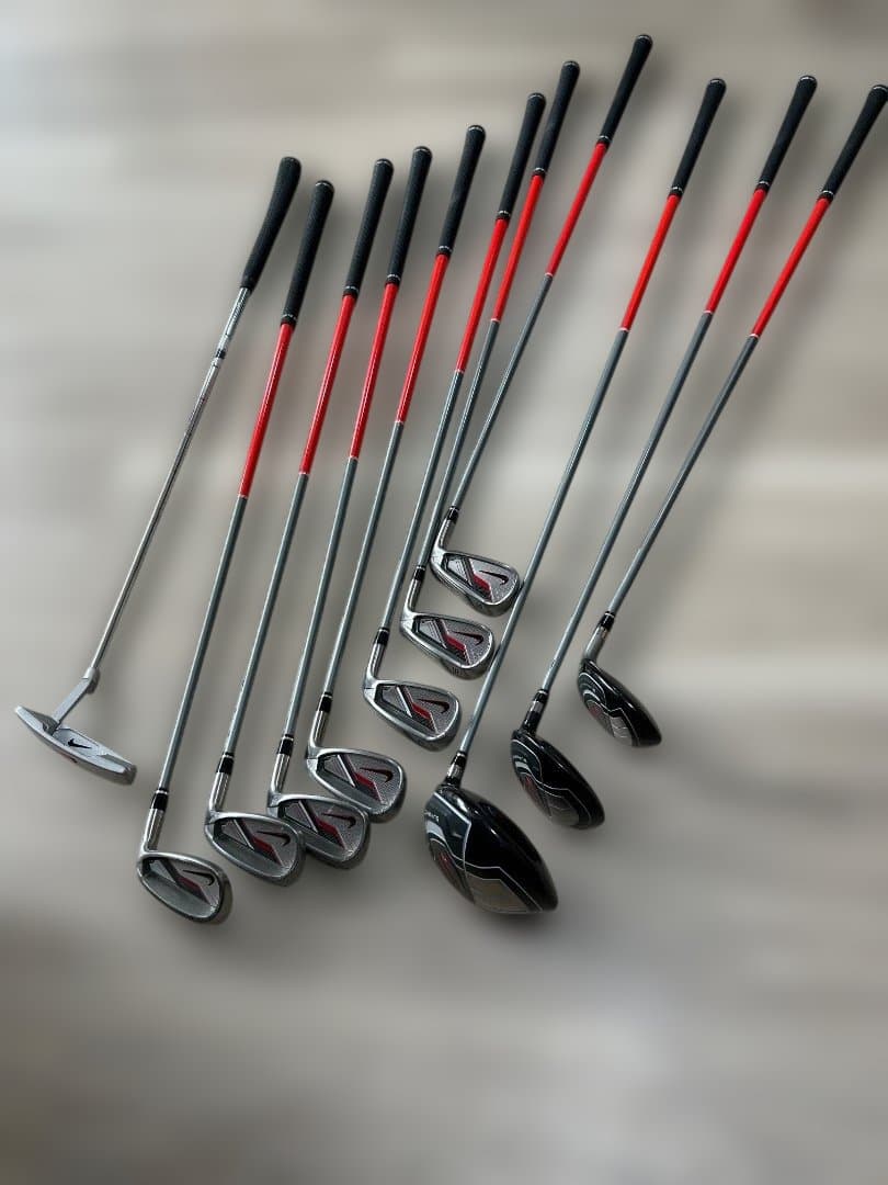 メンズゴルフクラブセット フルセット NIKE