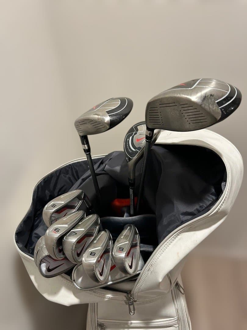 メンズゴルフクラブセット フルセット NIKE