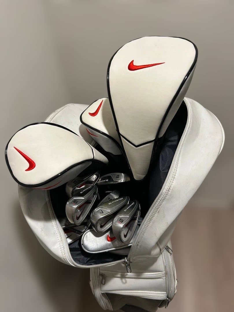 メンズゴルフクラブセット フルセット NIKE