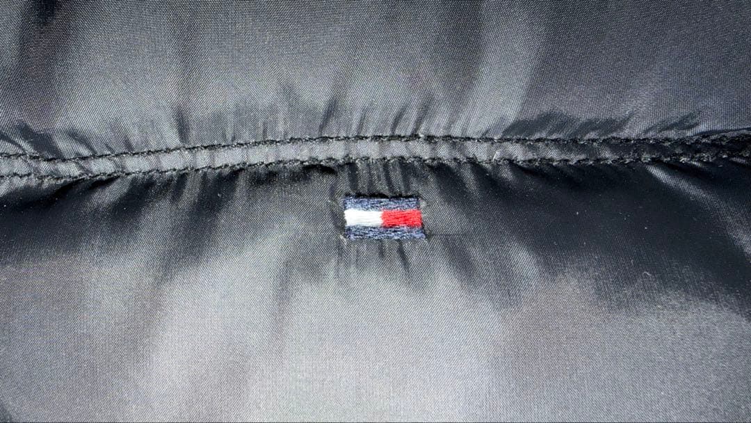 トミーフィルガーダウンベスト