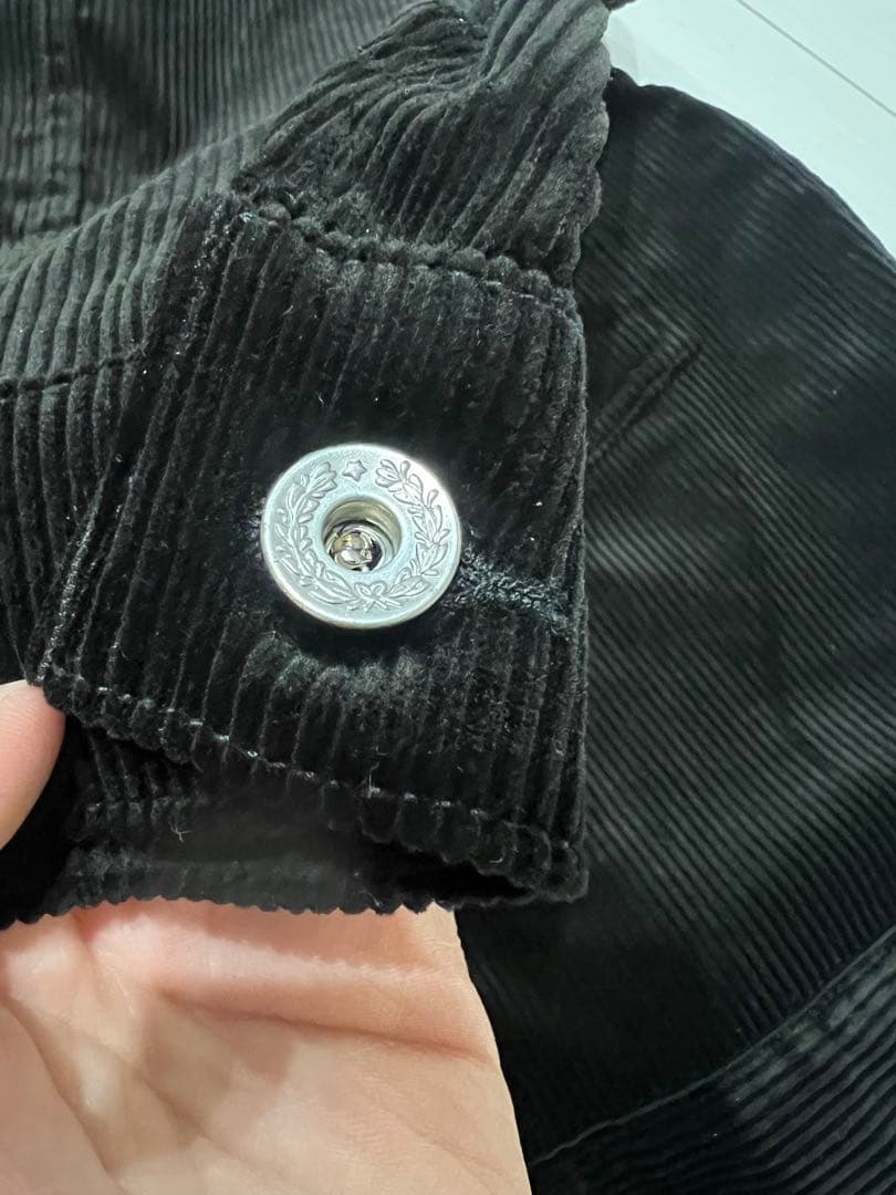 デニムヘッズ企画　大戦コーデュロイジャケット