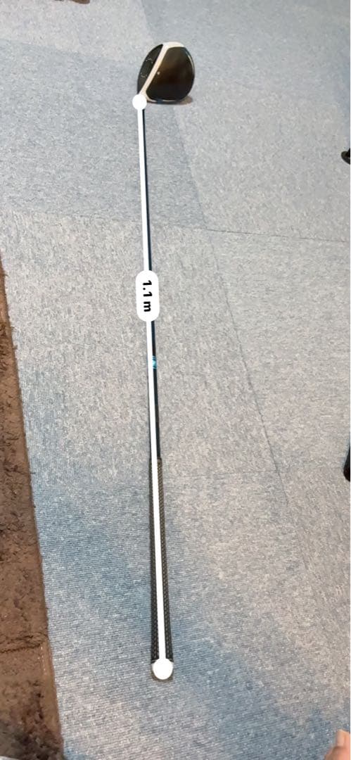 TaylorMade SIM2 MAX D ドライバー