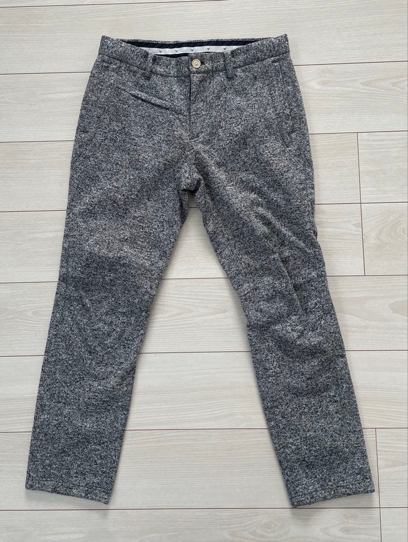 【美品】防寒裏地Callaway キャロウェイ メンズ ゴルフ パンツ