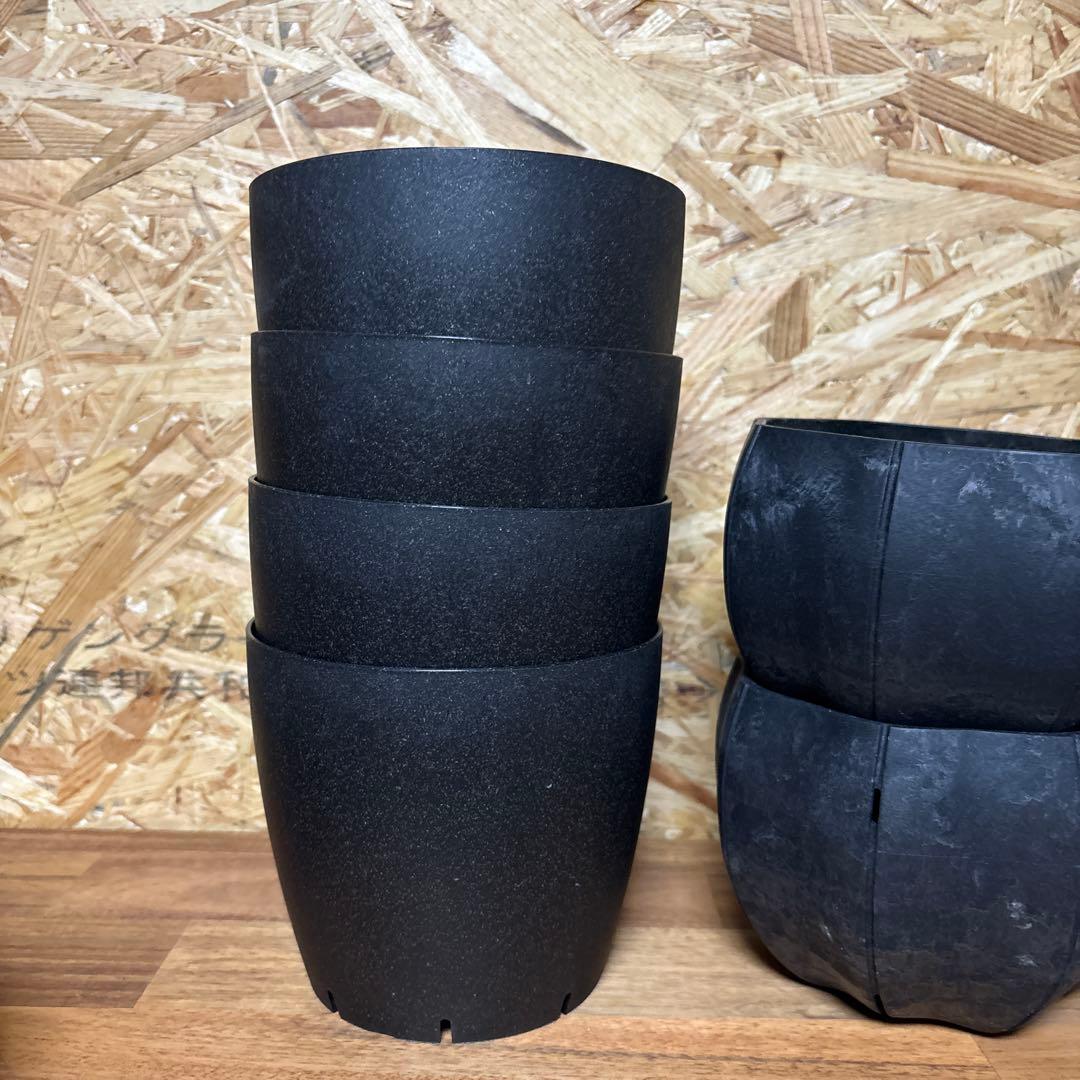 アガベ育成鉢　まとめ売り　怪獣ポット　作家鉢　3Ｄプリンター鉢14日まで限定特価