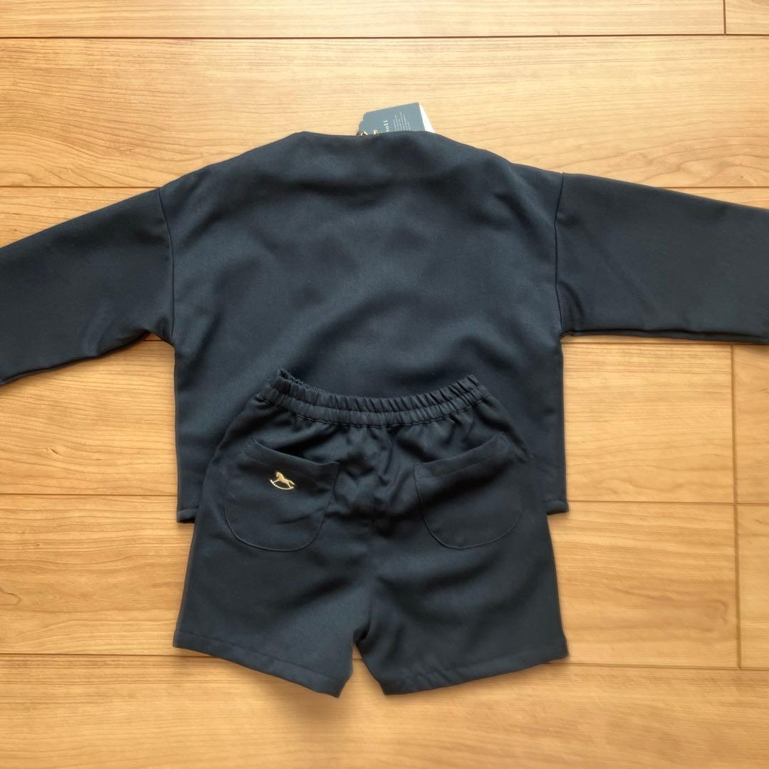 cottoli 新品 セレモニー ベビー スーツ セット 95