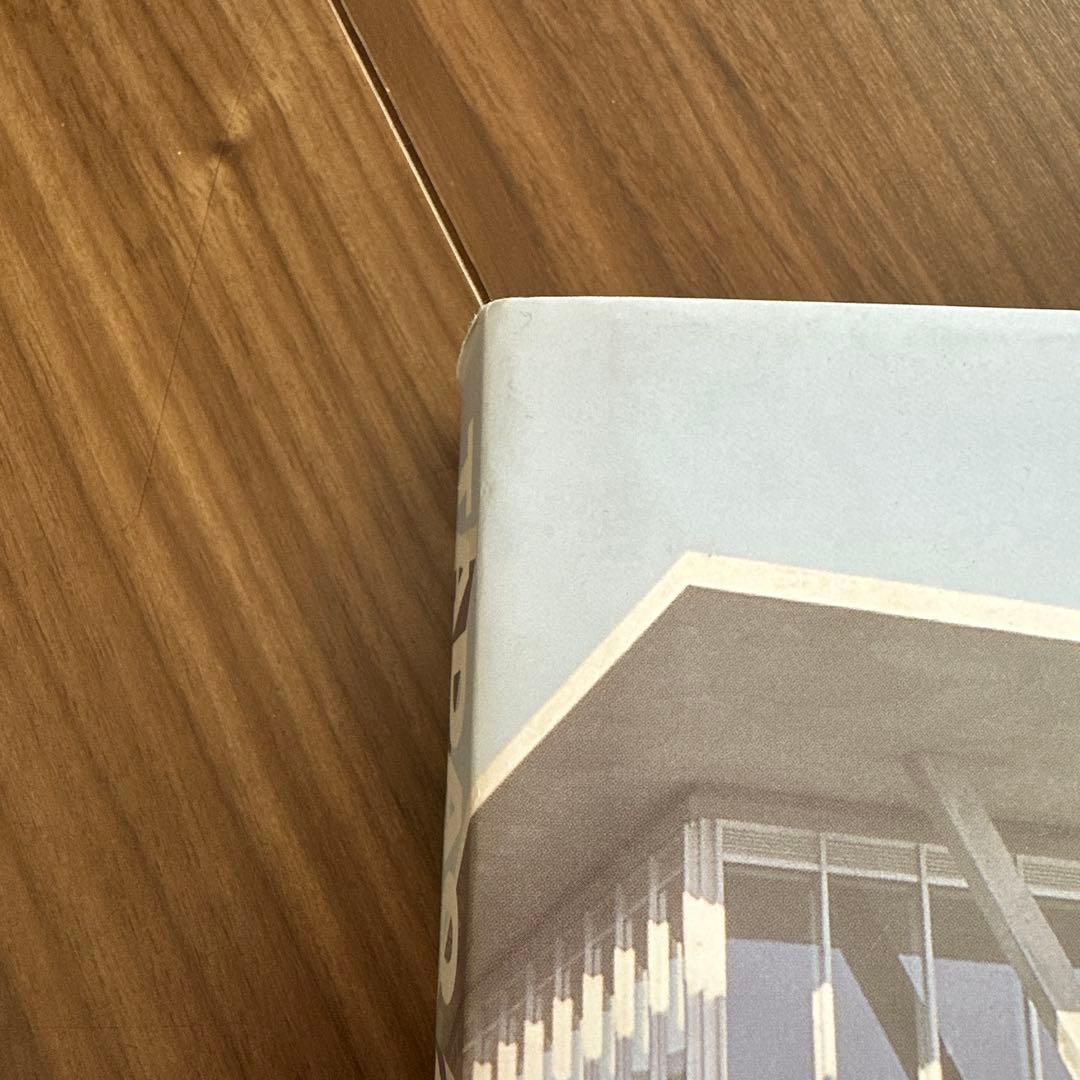 TADAO ANDO LIGHT AND WATER 安藤忠雄　サイン入り