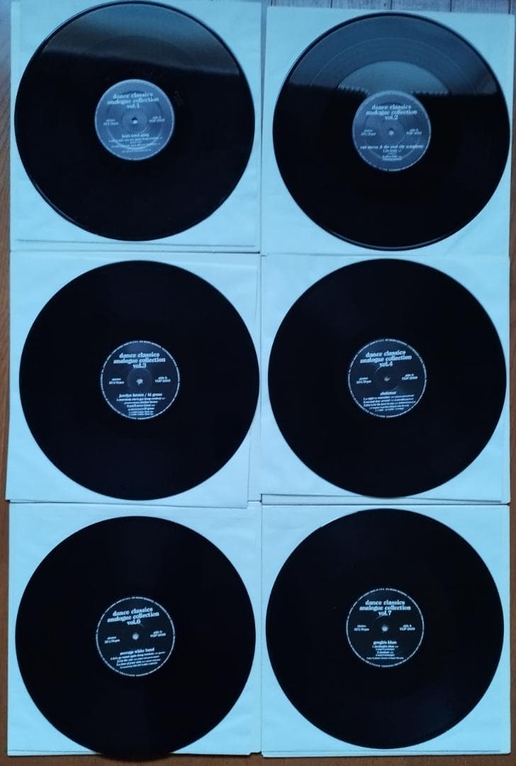 送料無料 激レア国内盤12インチ ダンス・クラシックスまとめ売り#DISCO