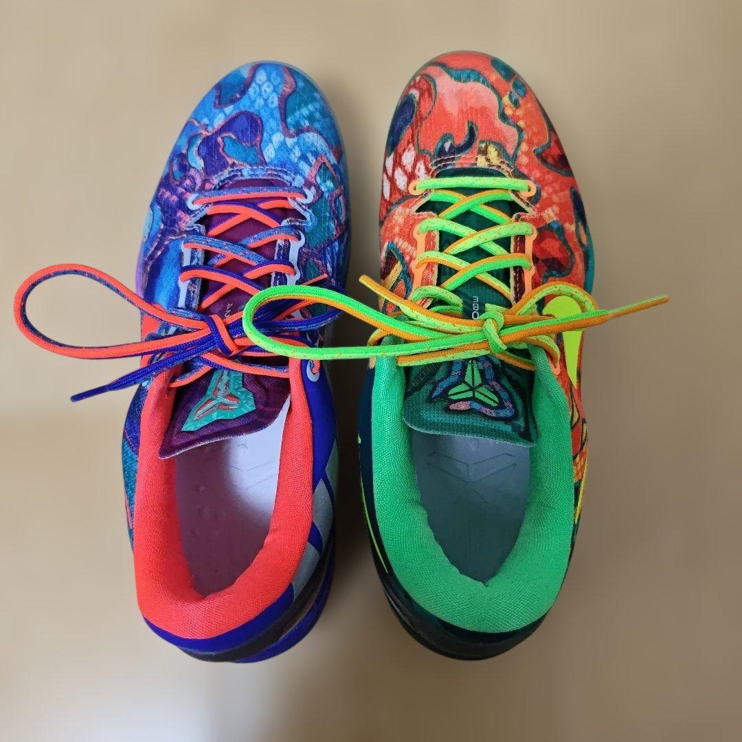 Nike Kobe 8 コービー プロトロ 25.5cm