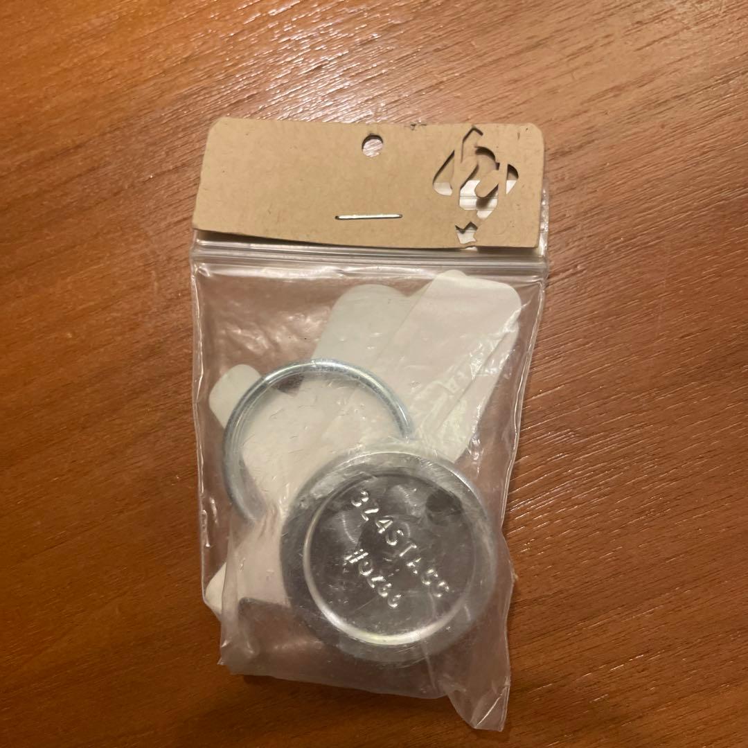 BROOKLYN MACHINE WORKS キーホルダー