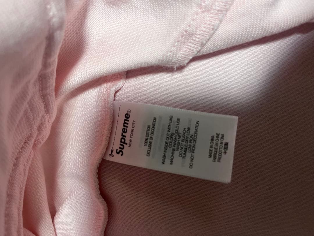 Supreme ピンクジャケット Mサイズ