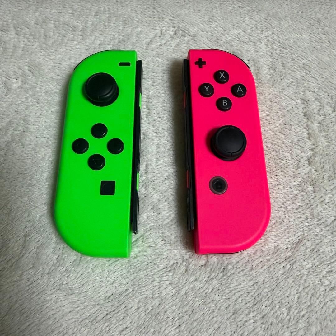 Nintendo Switch スプラトゥーン2エディション 本体ソフトセット