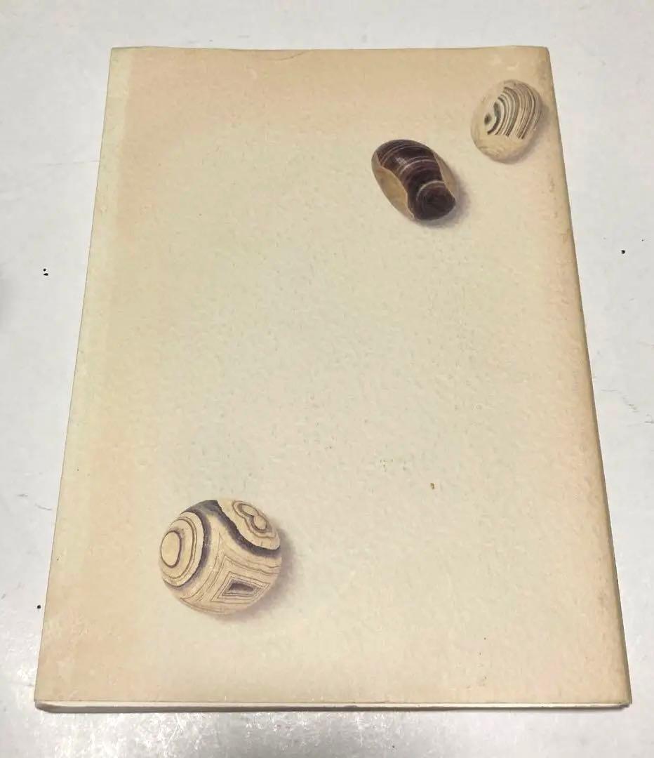 レア！！ヨーガンレール　ババグーリ　石のコレクション写真集