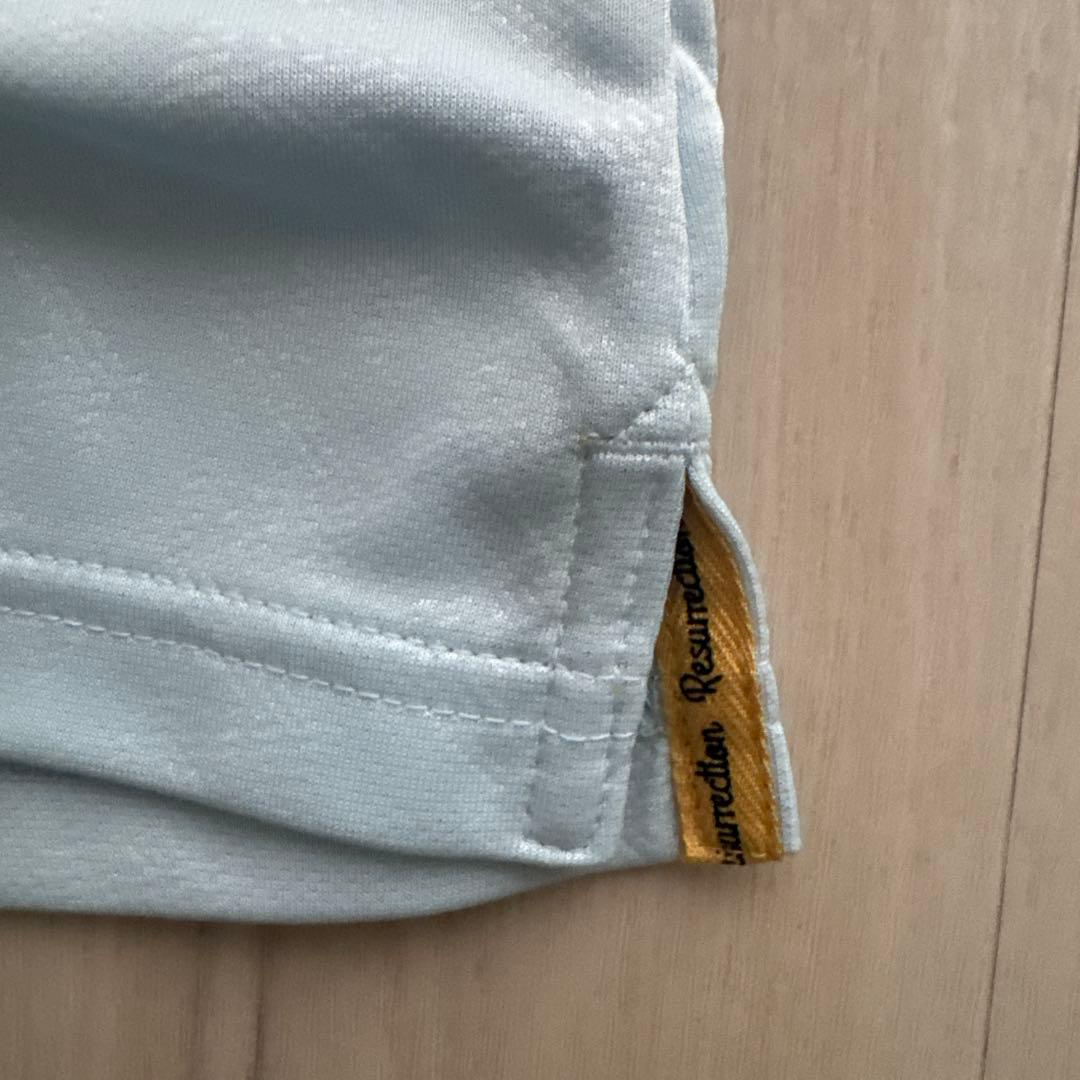 新品未使用　Resurrection レザレクション　ポロシャツ L