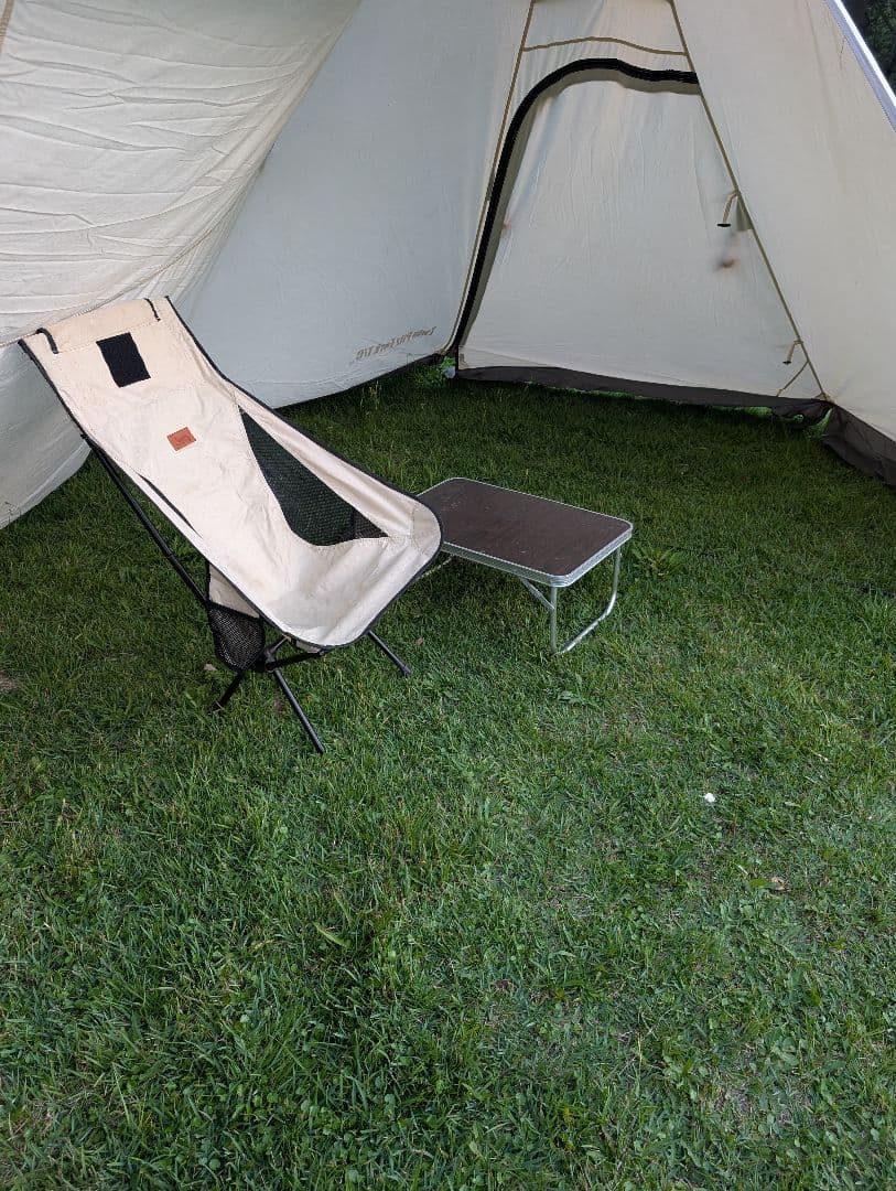 売切り！色々セット小川キャンパル ツインピルツ フォーク T/C テント/タープ