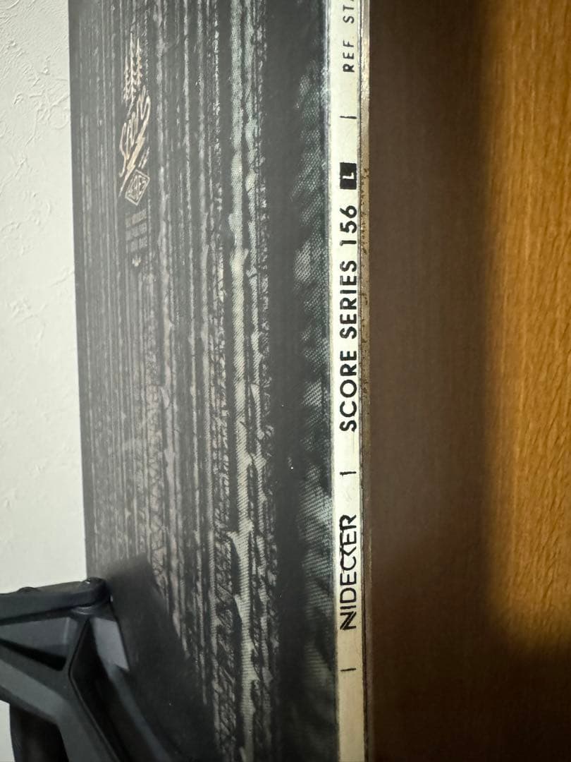 nideckerナイデッカー score 156Lcm