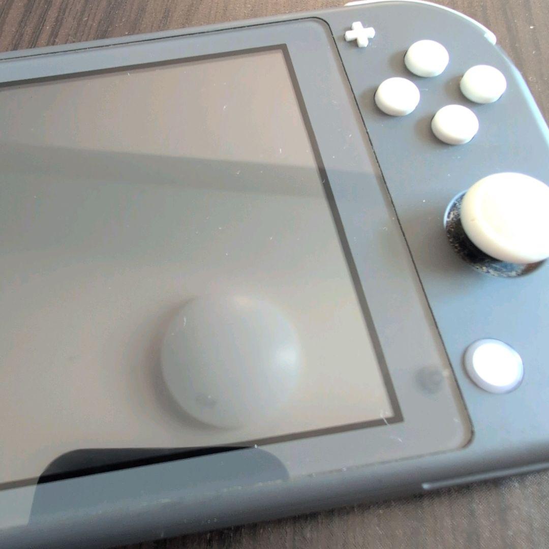 ニンテンドー スイッチ 本体のみ ジャンク品