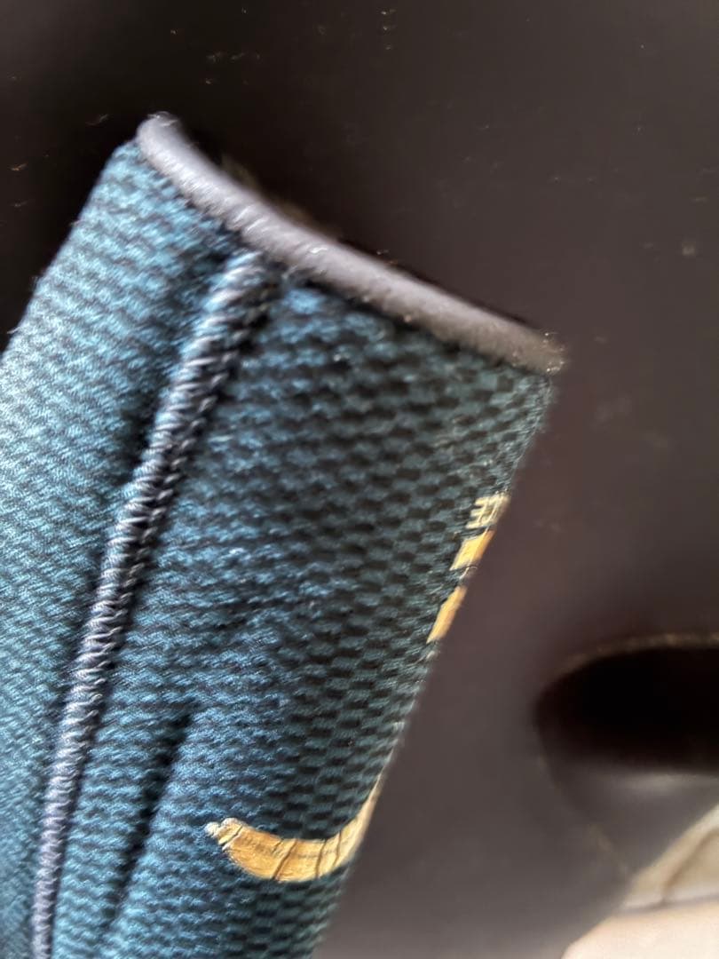 BILLABONG フロントジップ　セミドライ　メンズ