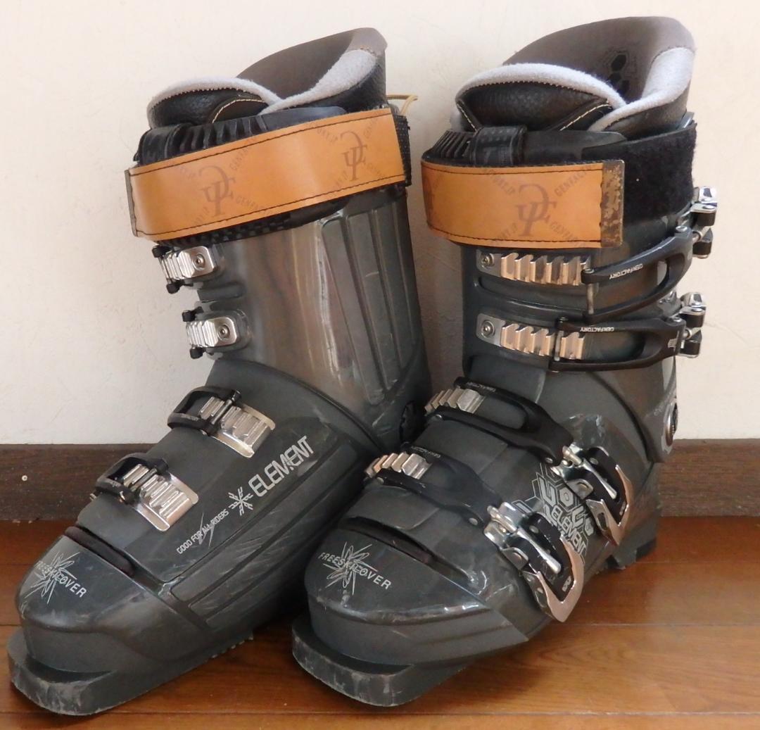 SALOMON,GENFACTORY 板165ｃｍブーツ約25.0～25.5ｃｍ