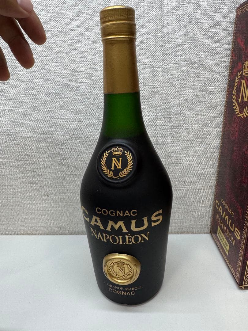 カミュ　ナポレオン2種類セット！未開封！