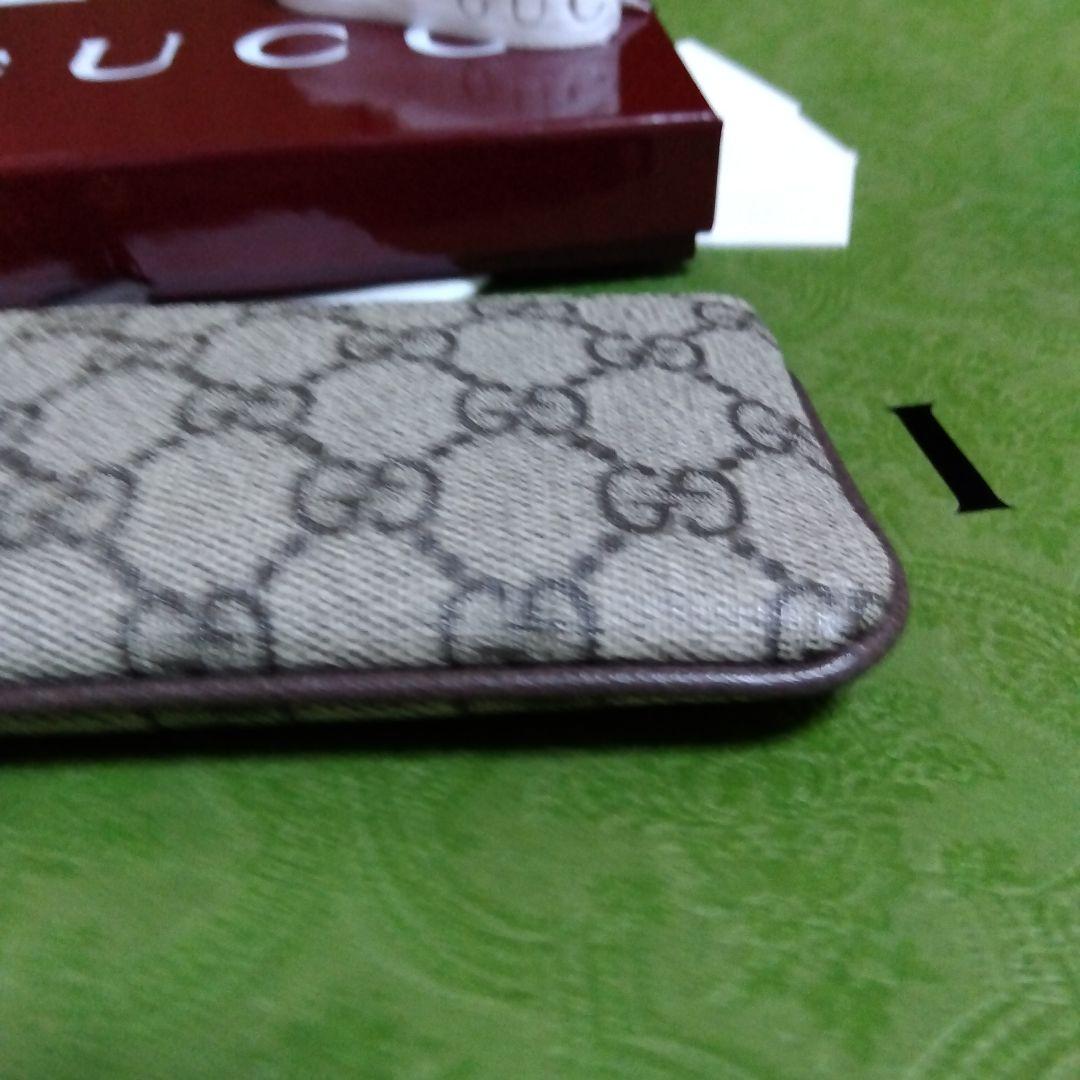 GUCCI 　GGスプリーム　オフィディア　キーケース　ケース